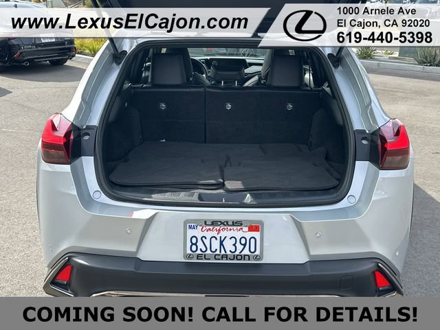 Used 2020 Lexus UX 250h F Sport w/ F Sport Premium Package AWD/4WD image 19