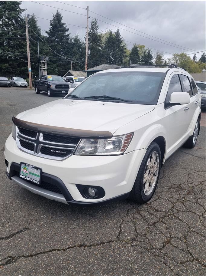 Used 2012 Dodge Journey R/T w/ Flexible Seating Group