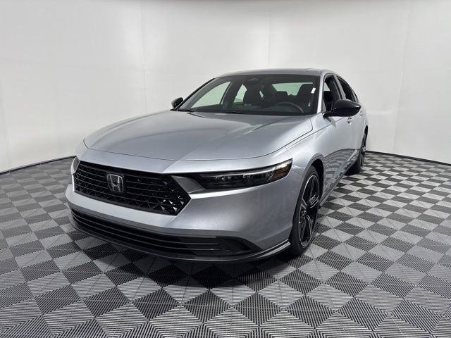 New 2026 Honda Accord Sport