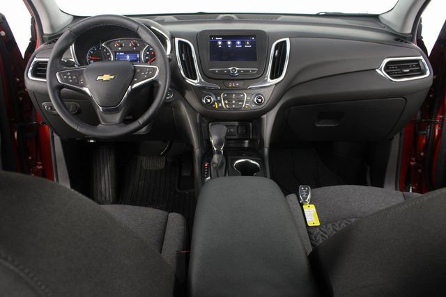 Used 2024 Chevrolet Equinox LT w/ LPO, Floor Liner Package image 9
