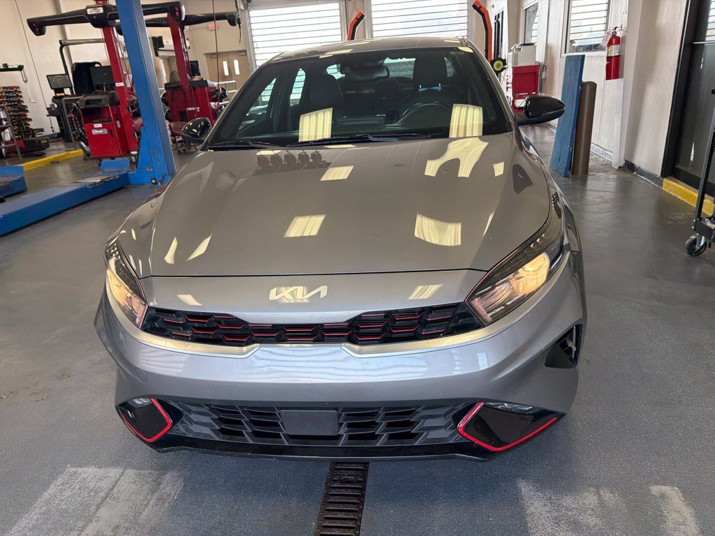 Used 2024 Kia Forte GT-Line FWD image 4