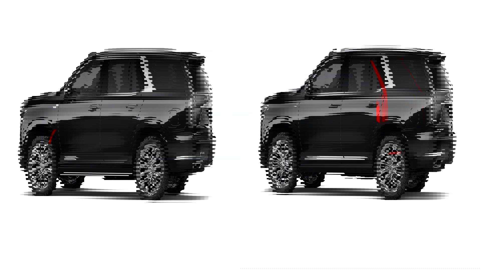 New 2026 Cadillac Escalade Luxury image 8