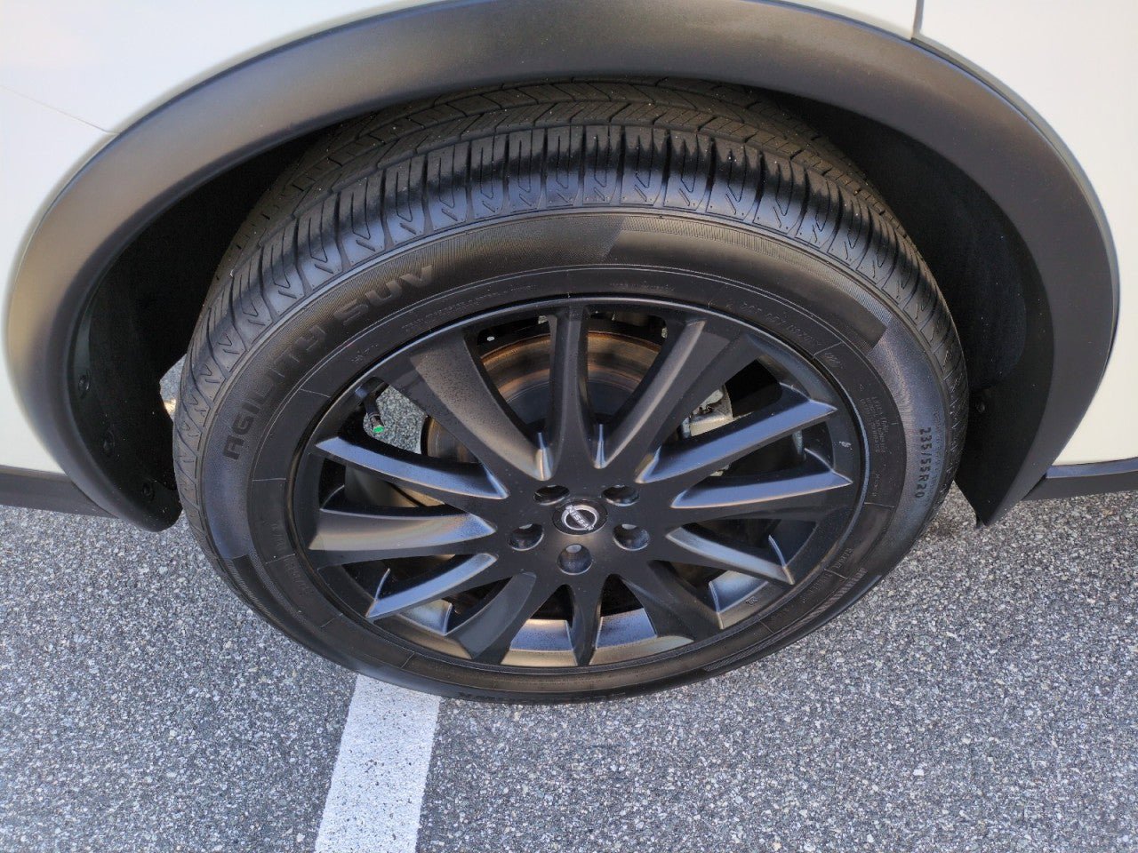 Used 2023 Nissan Murano SL w/ SL Moonroof Package AWD/4WD image 9