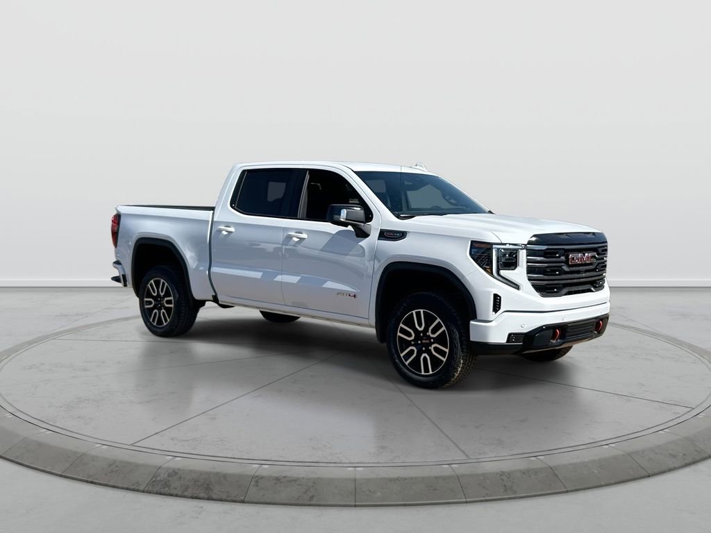 New 2026 GMC Sierra 1500 AT4 AWD/4WD image 2