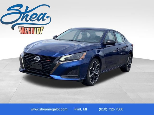 Used 2024 Nissan Altima 2.5 SR