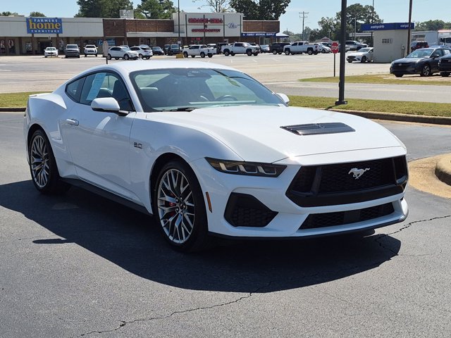 Certified 2024 Ford Mustang GT Premium RWD image 1