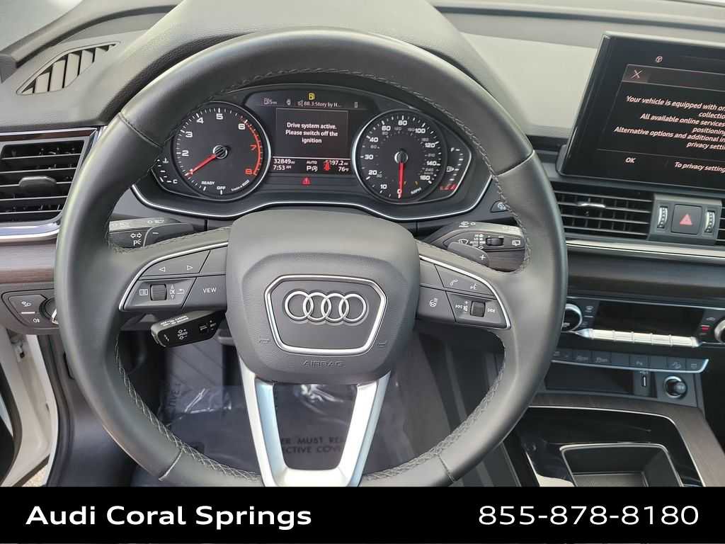 Certified 2023 Audi Q5 2.0T Premium w/ Convenience Package image 23