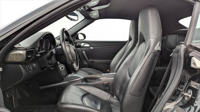Used 2008 Porsche 911 Turbo AWD/4WD image 14