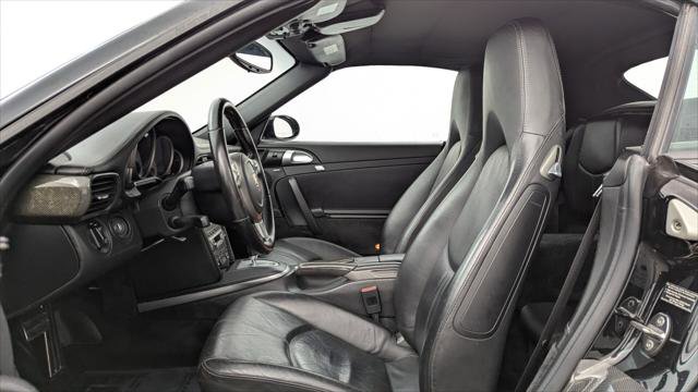 Used 2008 Porsche 911 Turbo AWD/4WD image 14