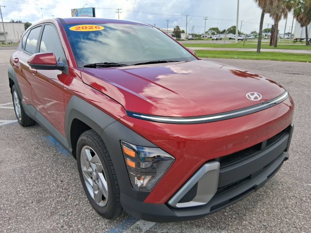 Used 2026 Hyundai Kona SE