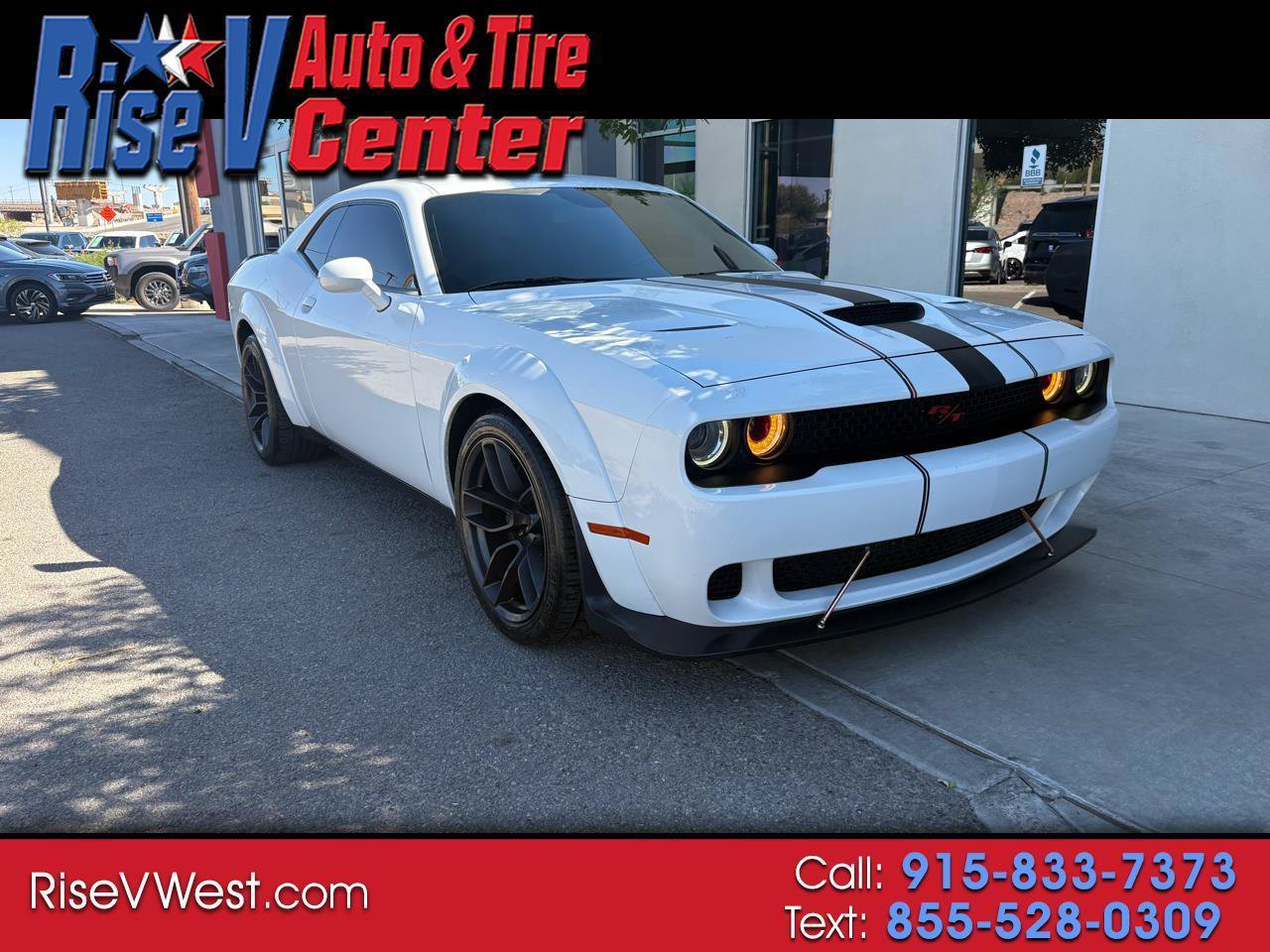 Used 2019 Dodge Challenger R/T Scat Pack