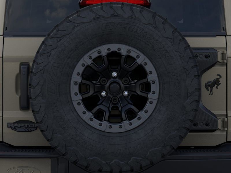 New 2025 Ford Bronco Raptor w/ Interior Carbon Fiber Pack AWD/4WD image 24