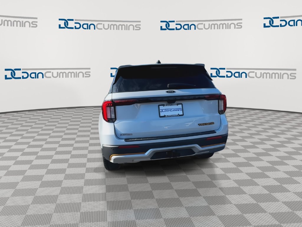 Certified 2026 Ford Explorer Tremor AWD/4WD image 7