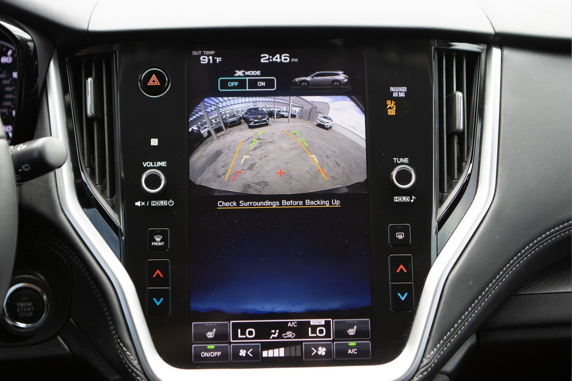 Used 2023 Subaru Outback Premium image 23