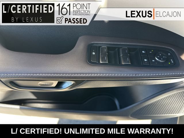 Certified 2023 Lexus RX 350 Premium FWD image 28