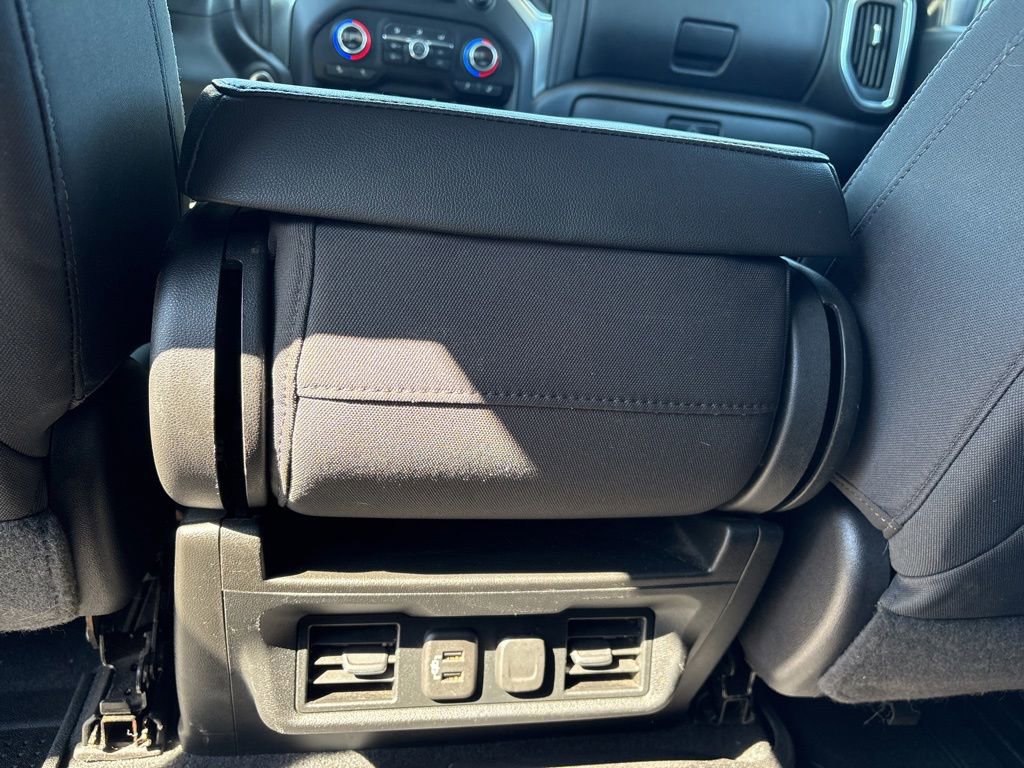 Used 2019 Chevrolet Silverado 1500 LT w/ All-Star Edition AWD/4WD image 16