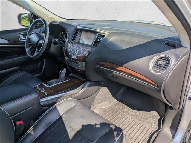 Used 2016 INFINITI QX60 FWD w/ Deluxe Technology Package image 20