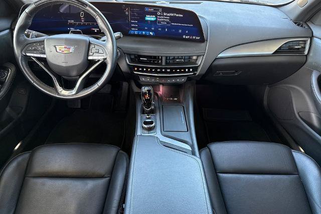 Used 2025 Cadillac CT5 Premium Luxury RWD image 21