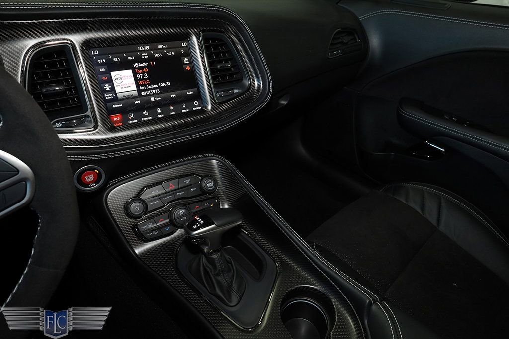 Used 2023 Dodge Challenger SRT Hellcat Redeye image 27