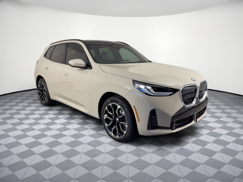 New 2026 BMW X3 xDrive30i w/ Premium Package AWD/4WD image 7