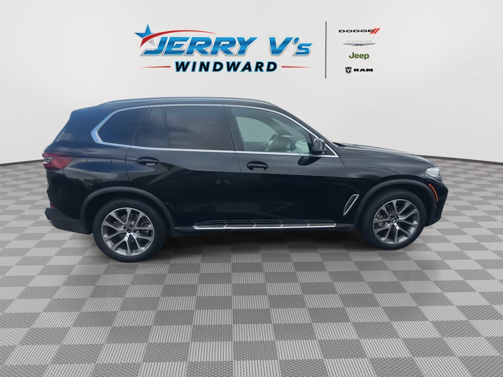 Used 2023 BMW X5 xDrive40i image 9