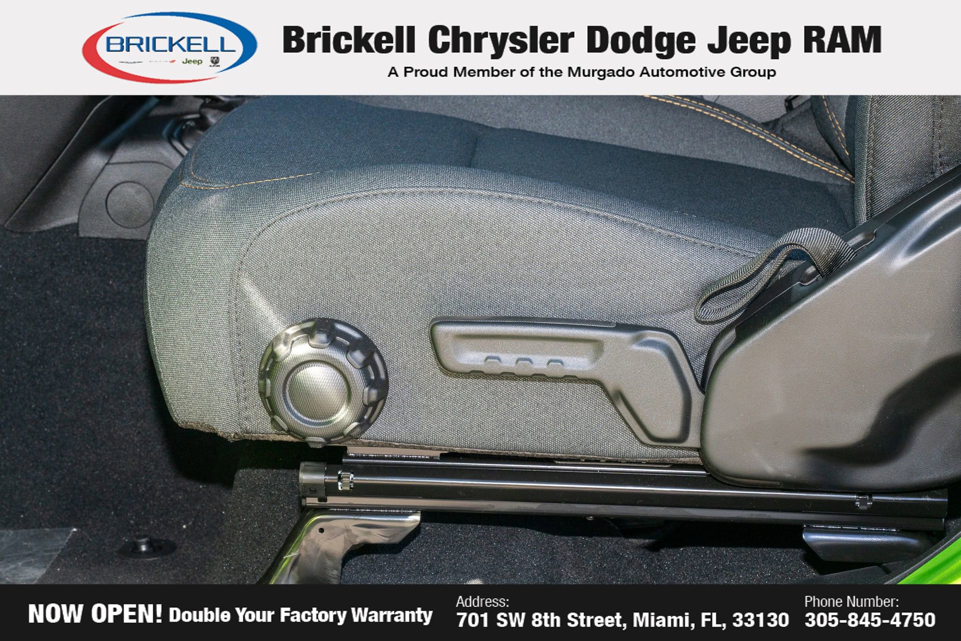 New 2026 Jeep Wrangler Sport image 27