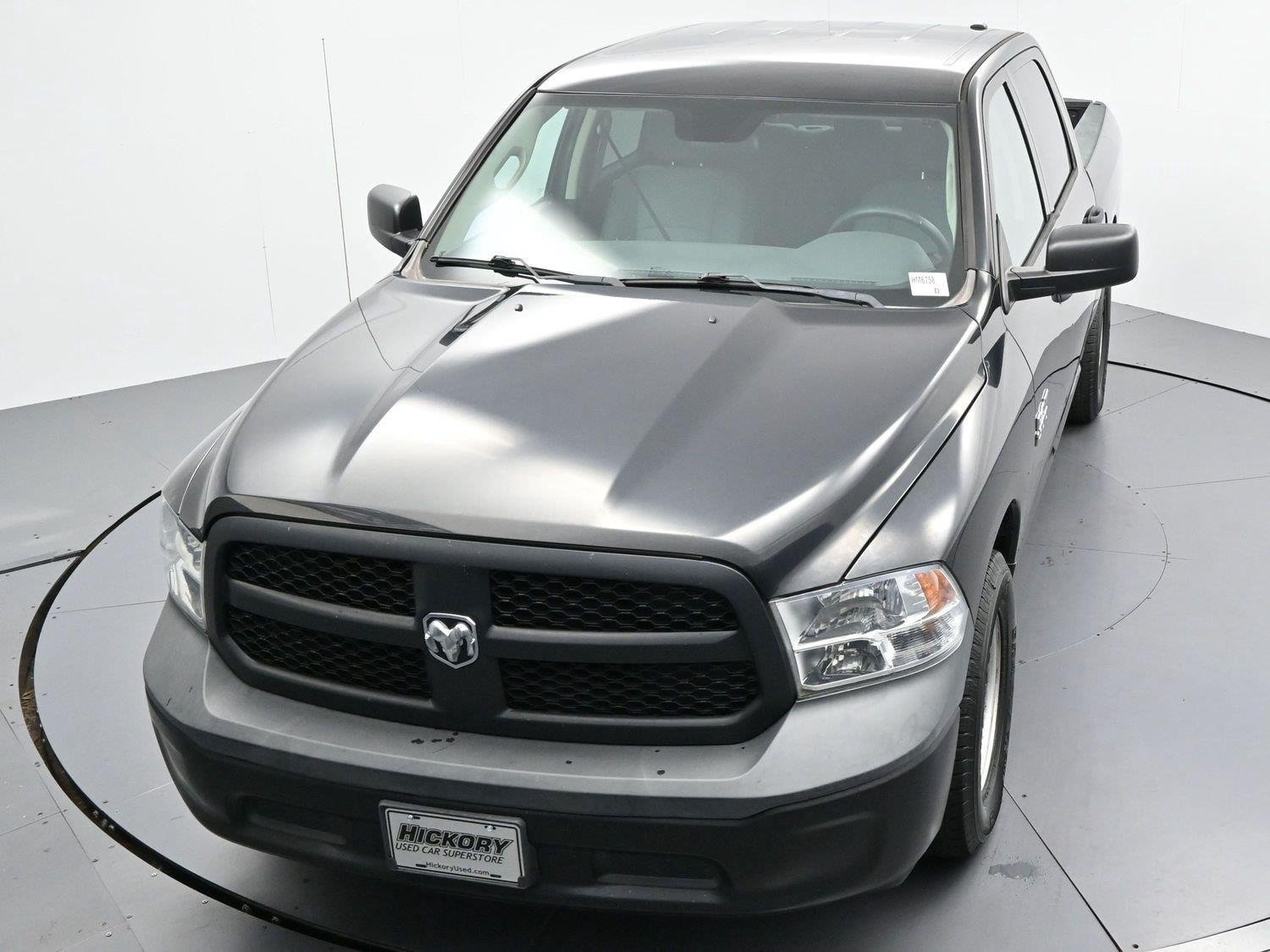 Used 2018 RAM 1500 Tradesman w/ Popular Equipment Group RWD image 35