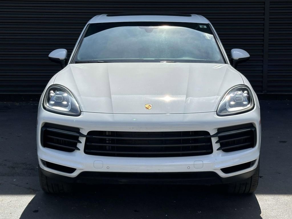 Used 2022 Porsche Cayenne Platinum Edition AWD/4WD image 8