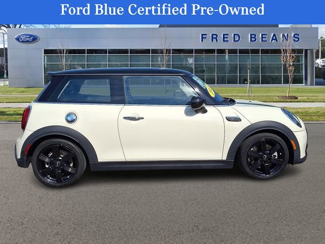 Used 2023 MINI Cooper S FWD image 8