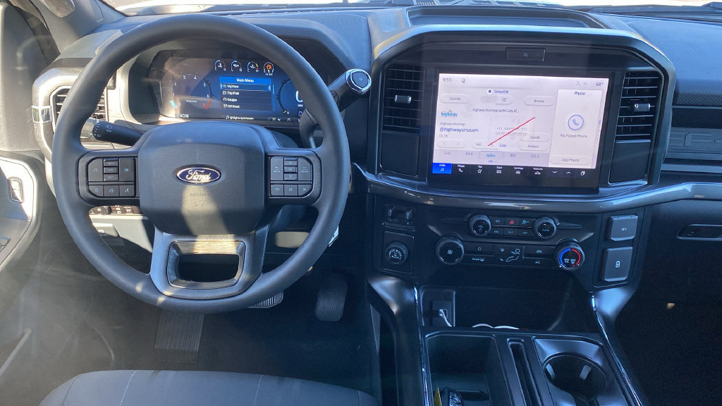 New 2026 Ford F150 STX w/ Equipment Group 200A RWD image 20