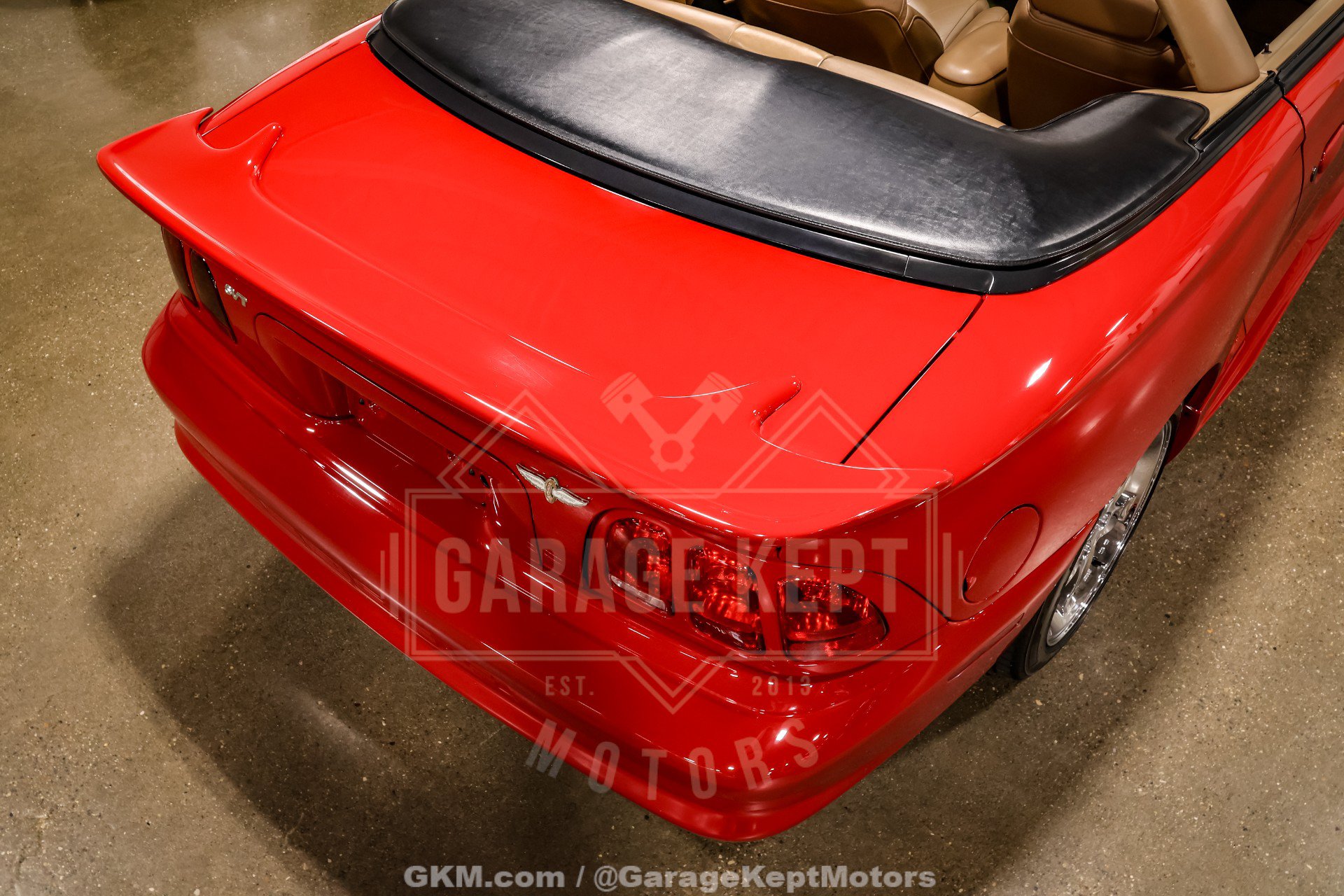 Used 1997 Ford Mustang Cobra RWD image 48