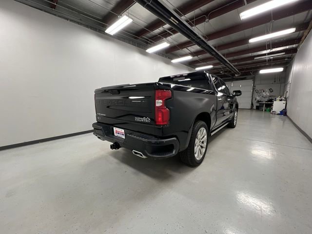 Certified 2021 Chevrolet Silverado 1500 High Country w/ Technology Package AWD/4WD image 8