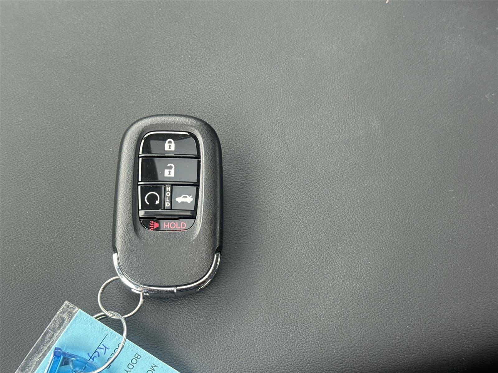 Used 2025 Honda Accord EX-L image 32