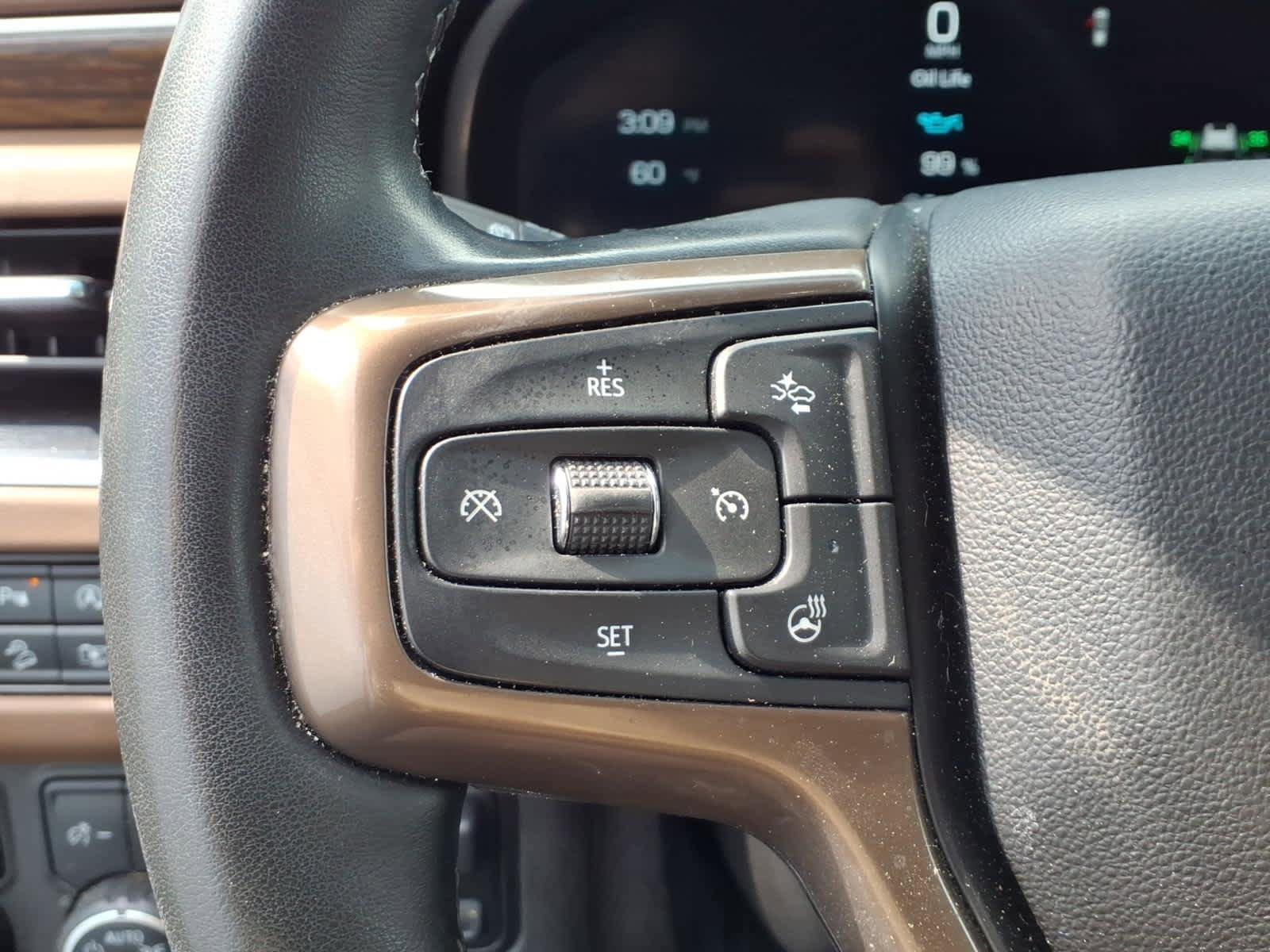 Used 2023 Chevrolet Suburban High Country AWD/4WD image 15