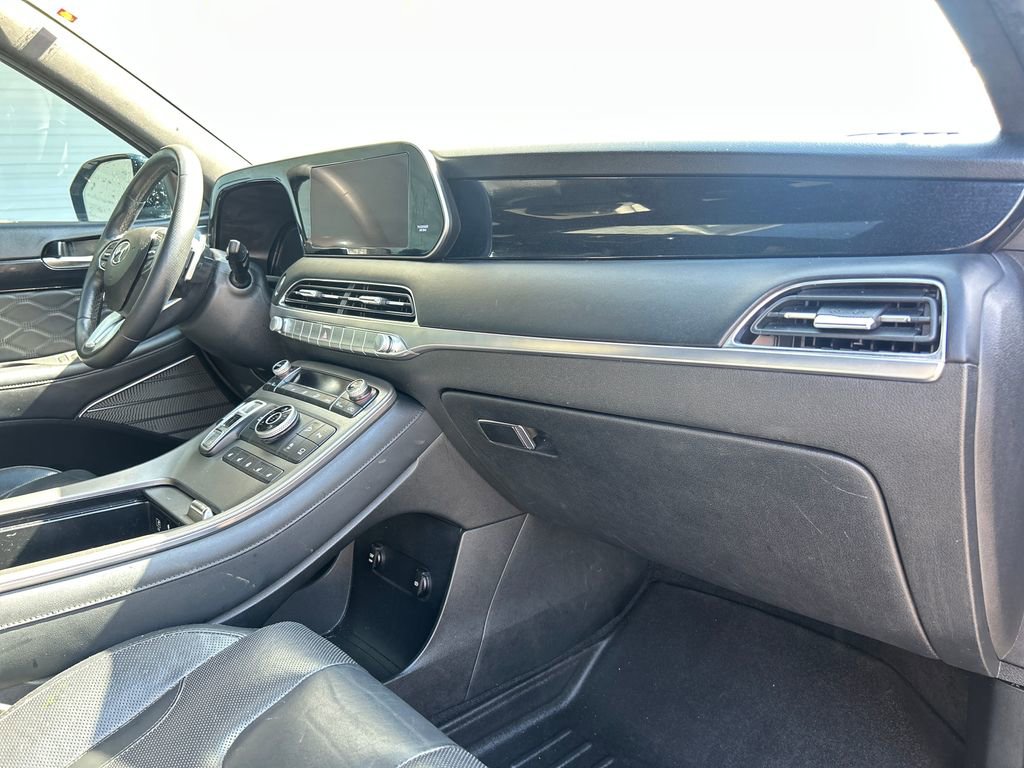 Used 2021 Hyundai Palisade Calligraphy w/ Cargo Package image 17