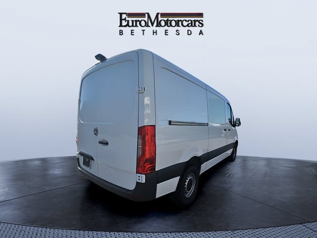 New 2026 Mercedes-Benz Sprinter 2500 image 4