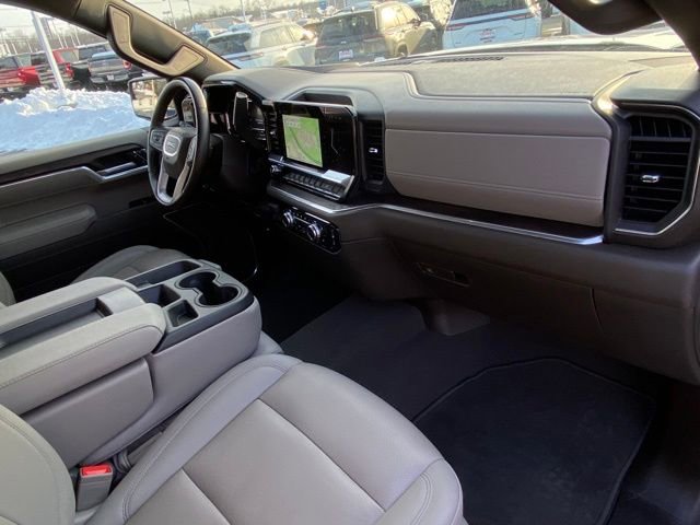 Used 2025 GMC Sierra 1500 SLT image 24