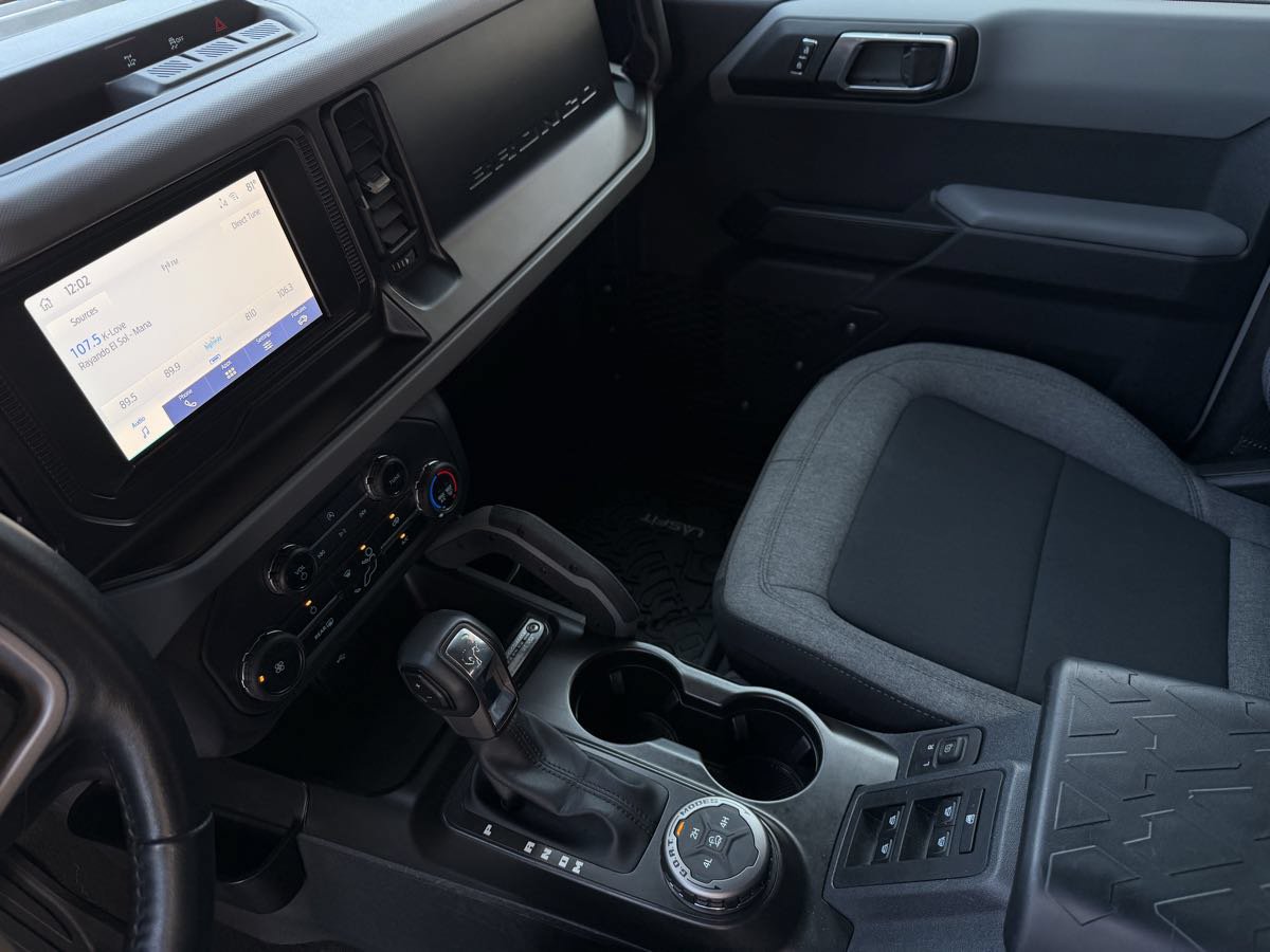 Used 2023 Ford Bronco Big Bend AWD/4WD image 16