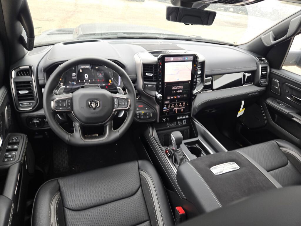 New 2026 RAM 1500 RHO w/ RHO Level 1 Equipment Group image 22