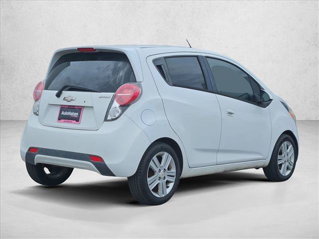 Certified 2014 Chevrolet Spark LS FWD image 8