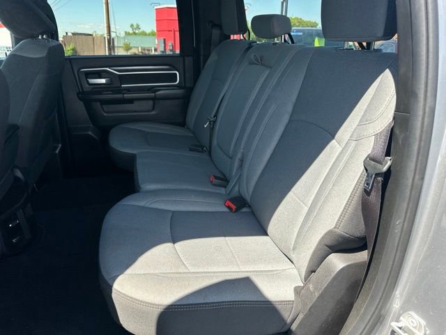 Used 2024 RAM 3500 Big Horn AWD/4WD image 26