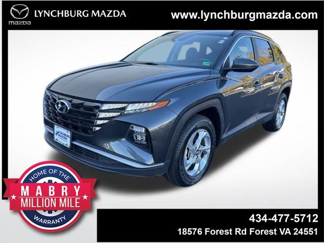 Used 2024 Hyundai Tucson SEL image 1