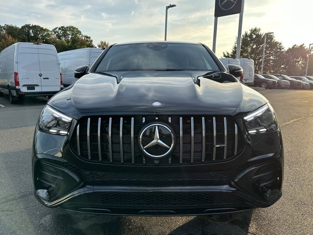 New 2026 Mercedes-Benz GLE 53 AMG 4MATIC Coupe image 2