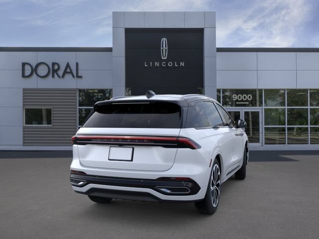 New 2026 Lincoln Nautilus Reserve AWD/4WD image 8