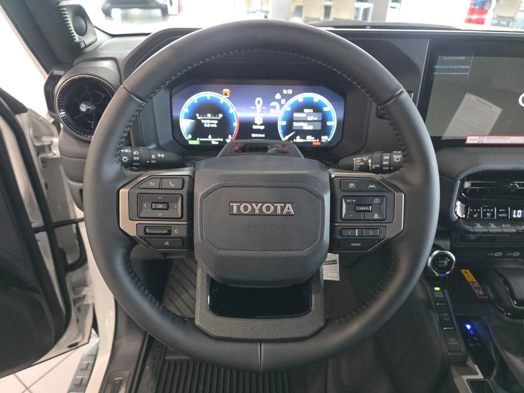 New 2026 Toyota Land Cruiser AWD/4WD image 28