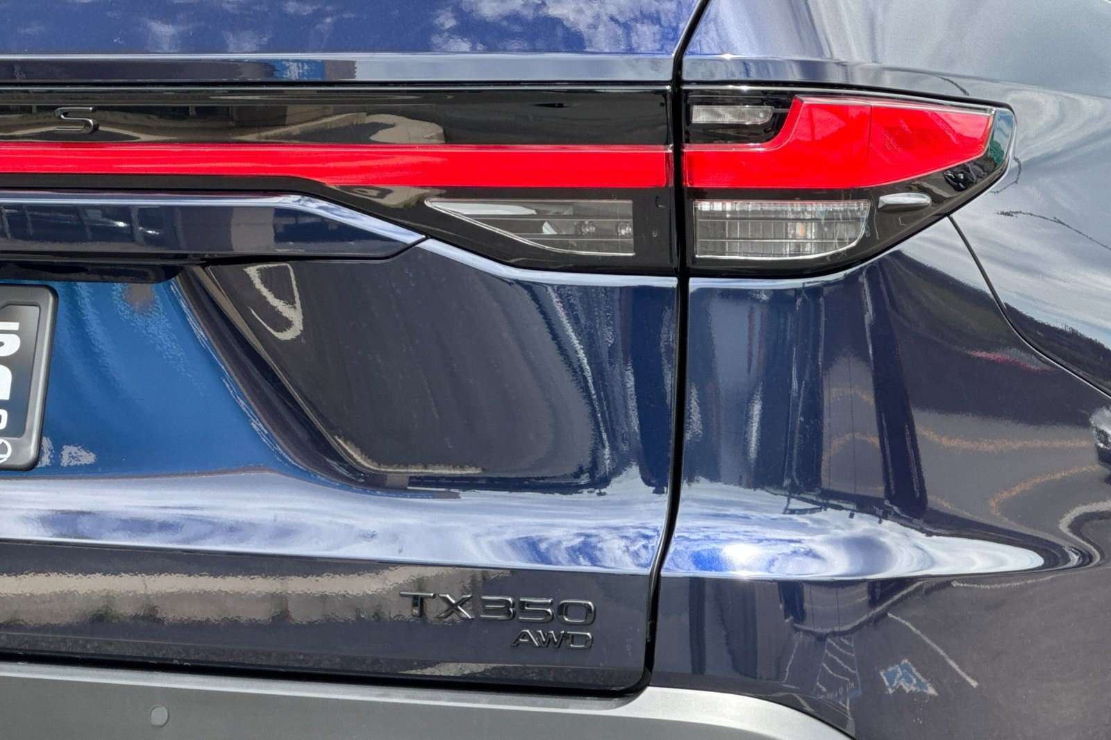 New 2026 Lexus TX 350 AWD image 12