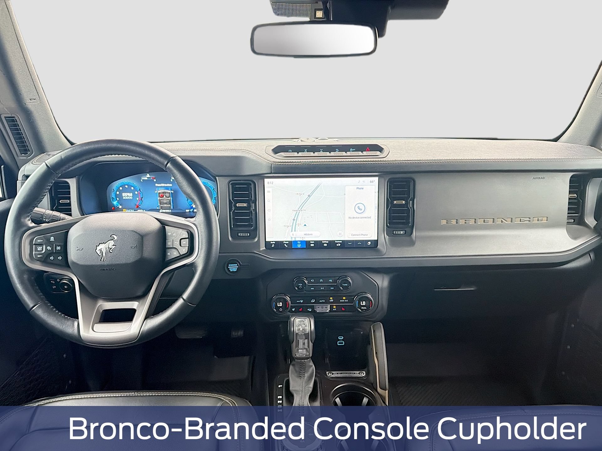 Used 2025 Ford Bronco Badlands AWD/4WD image 28