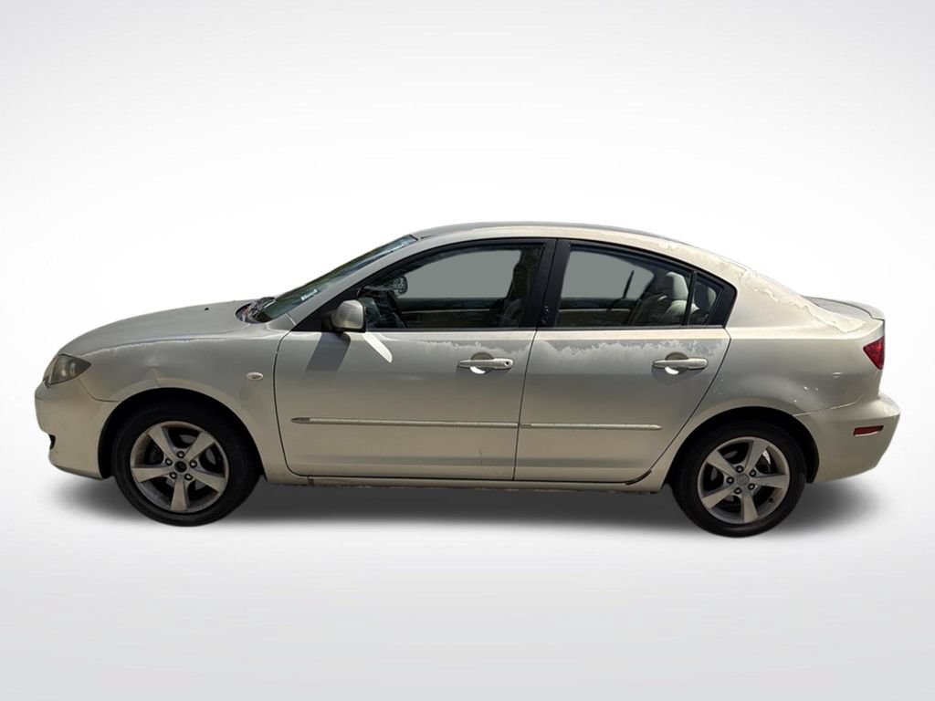 Used 2006 MAZDA MAZDA3 i Touring FWD image 8
