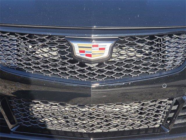Certified 2025 Cadillac CT4 V Blackwing image 9