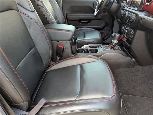 Used 2021 Jeep Gladiator Rubicon AWD/4WD image 20